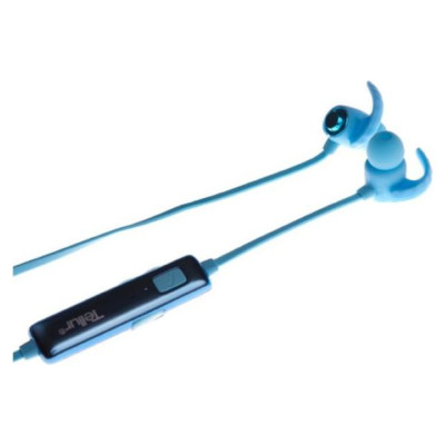 Tellur Bluetooth Headset Sport Runner Series Blue
