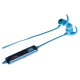 Tellur Bluetooth Headset Sport Runner Series Blue