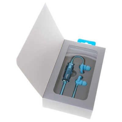 Tellur Bluetooth Headset Sport Runner Series Blue