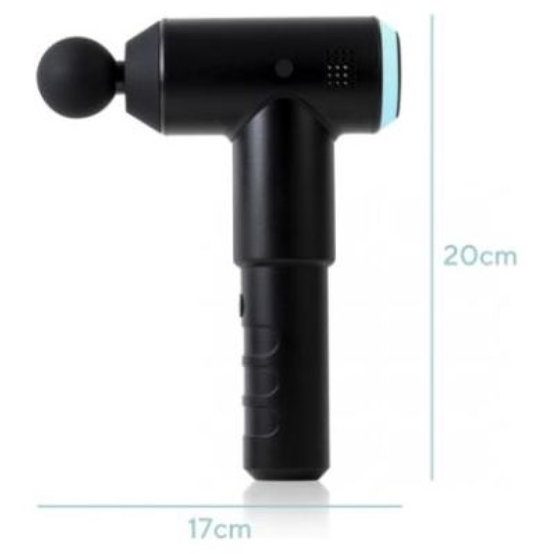 Homedics PGM-200-EU Handheld Physio Massager