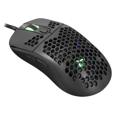 White Shark GM-5007 GALAHAD-B Gaming Mouse Black