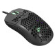 White Shark GM-5007 GALAHAD-B Gaming Mouse Black