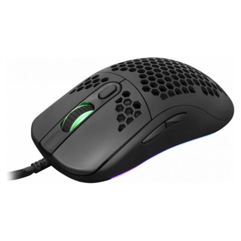 White Shark GM-5007 GALAHAD-B Gaming Mouse Black