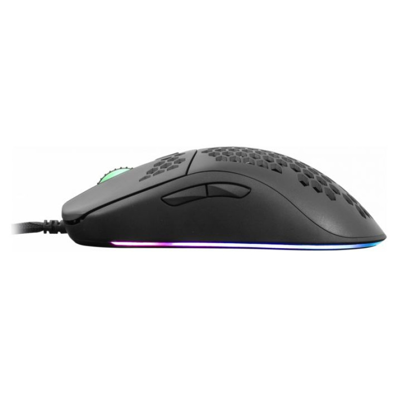 White Shark GM-5007 GALAHAD-B Gaming Mouse Black