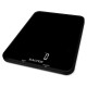 Salter 1180 BFEU12  Phantom Digital Kitchen Scale Black