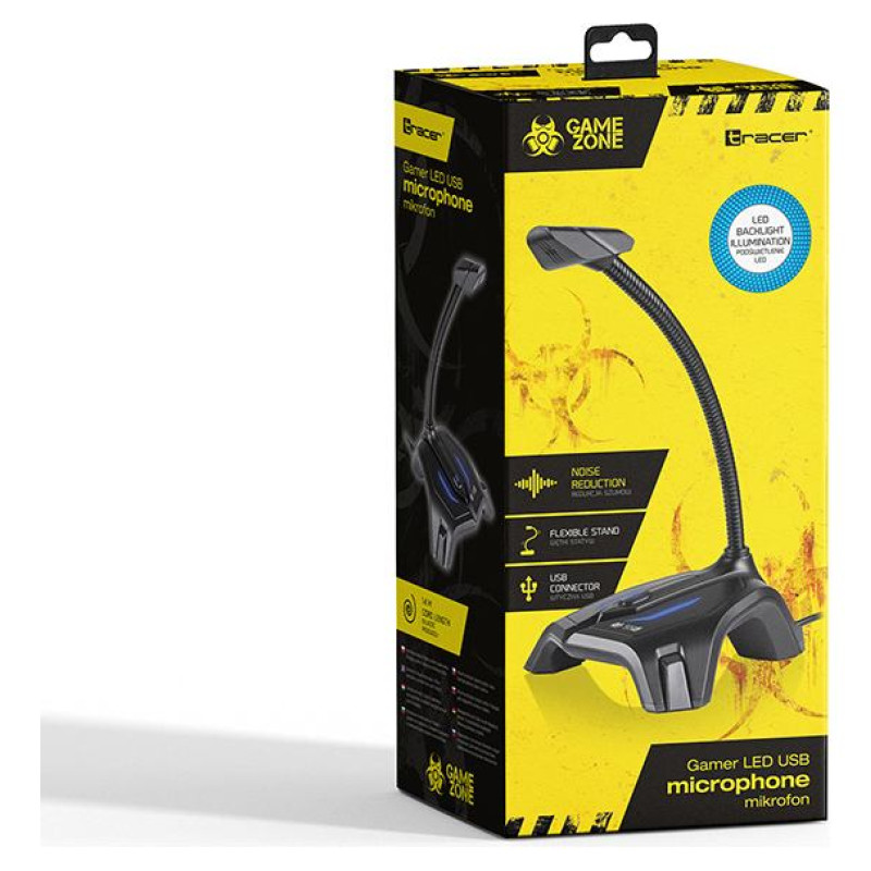 Tracer 46620 Gamezone Gamer LED USB