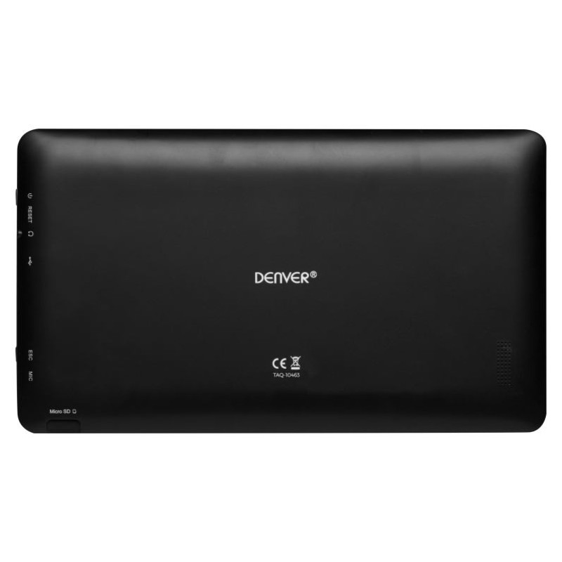 Denver TAQ-10463 10.1/16GB/2GB/WI-FI/Android10GO/Black