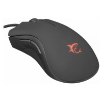 White Shark GM-5008 Gaming Mouse Hector  Black