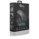 White Shark GM-5008 Gaming Mouse Hector  Black