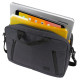 Case Logic 4653 Huxton Attache 15.6 HUXA-215 Black