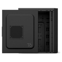 Zalman T6 ATX, 120mm fan, ODD