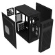 Zalman T6 ATX, 120mm fan, ODD