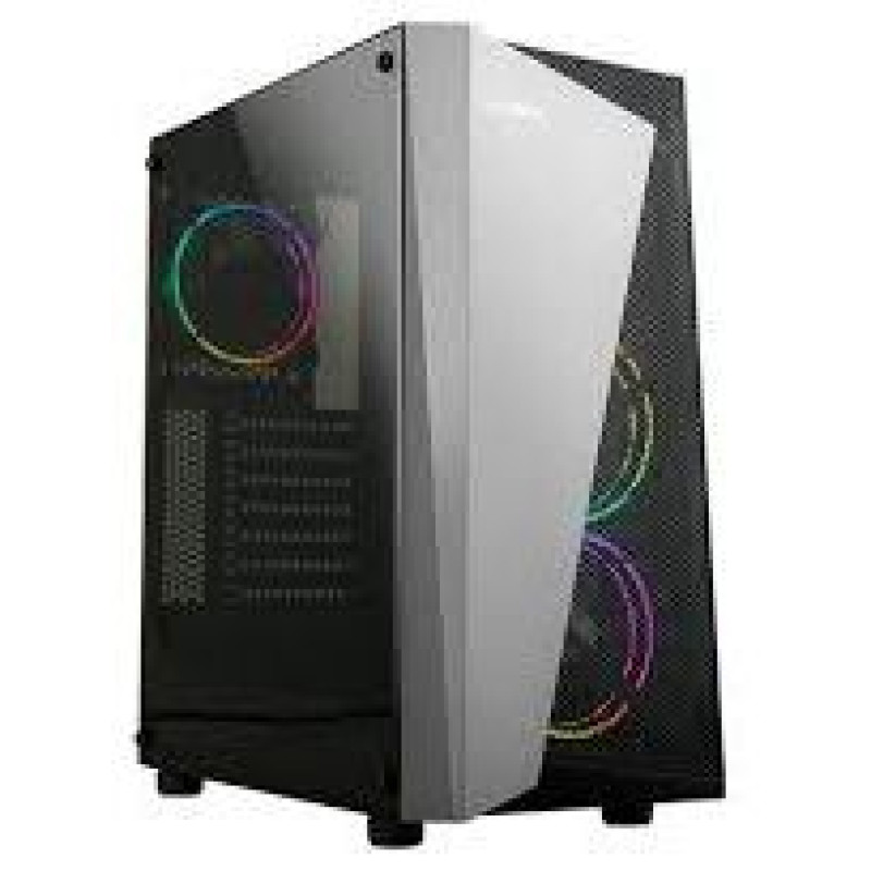 Zalman S4 Plus ATX, 120mm RGB fan