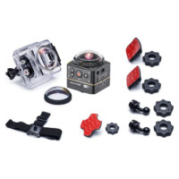 Kodak Pixpro SP360 4K Pack SP3604KBK6