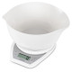 Salter 1024 WHDR14EU16 Digital Kitchen Scale & Dual Pour Bowl - White