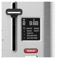 Gastroback 42395 Design Toaster Digital 2S
