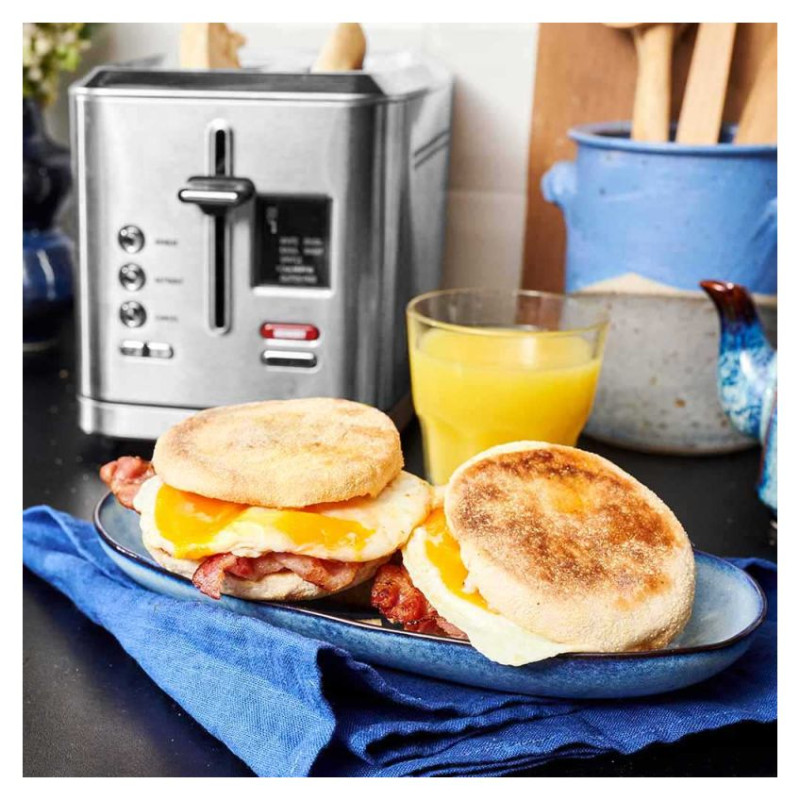 Gastroback 42395 Design Toaster Digital 2S