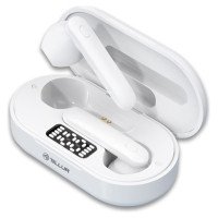 Tellur Flip True Wireless Earphones White