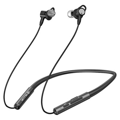 Tellur Ego Bluetooth In-Ear Headphones Black