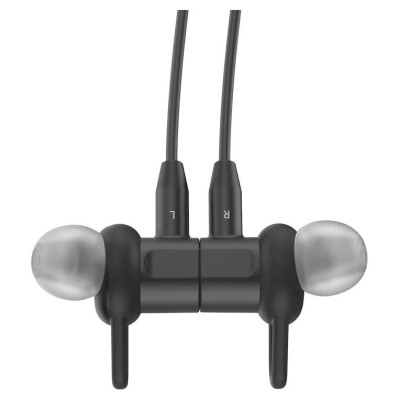 Tellur Ego Bluetooth In-Ear Headphones Black