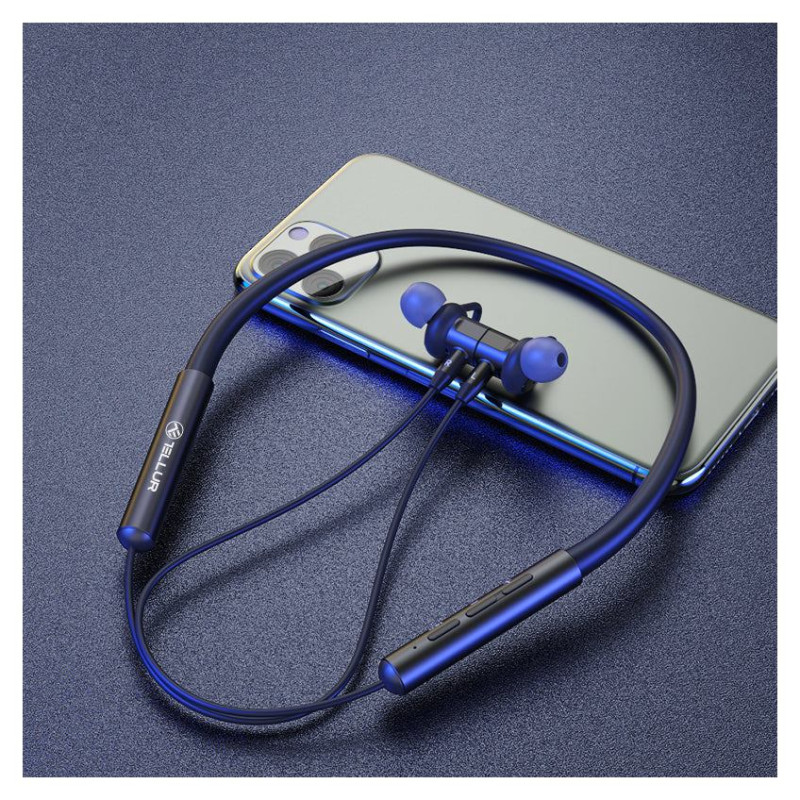 Tellur Ego Bluetooth In-Ear Headphones Black