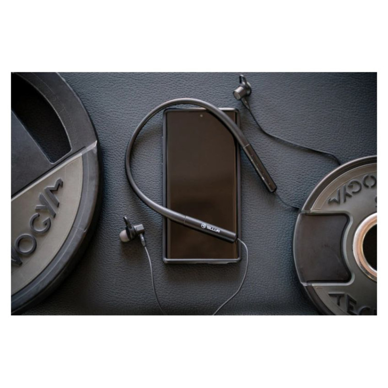 Tellur Ego Bluetooth In-Ear Headphones Black