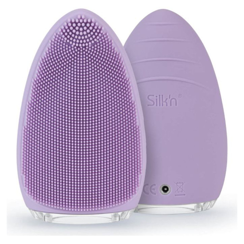 Silkn Bright Silicone Facial Cleansing Brush FB1PE1PU001