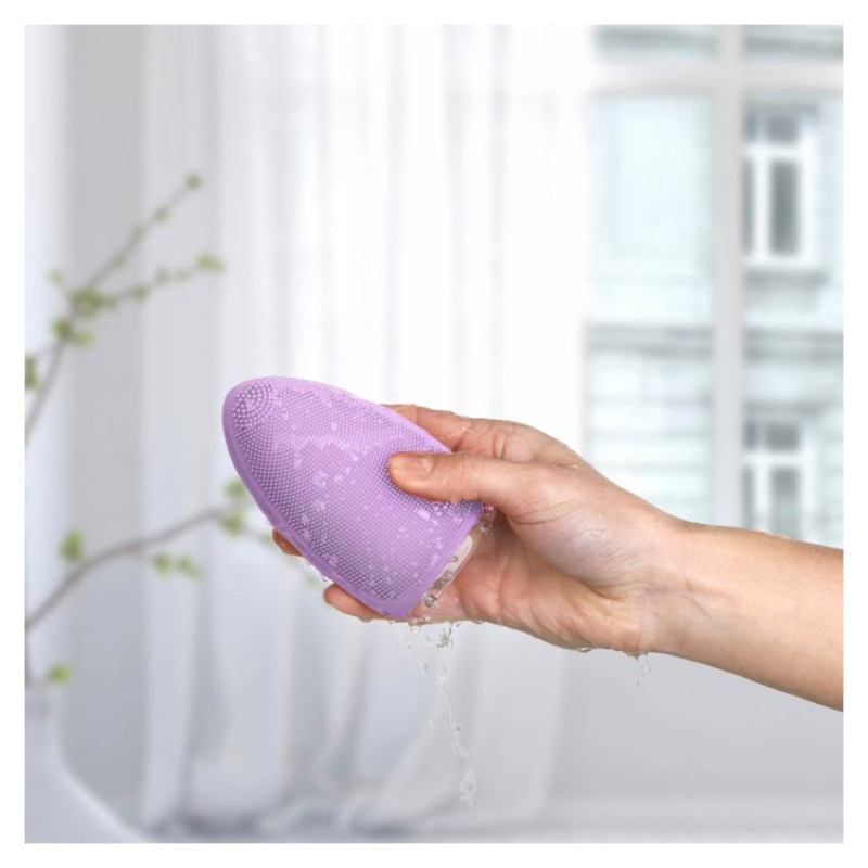 Silkn Bright Silicone Facial Cleansing Brush FB1PE1PU001