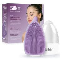Silkn Bright Silicone Facial Cleansing Brush FB1PE1PU001