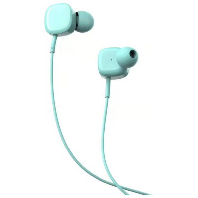 Tellur Basic Sigma Wired In-Ear Headphones Blue