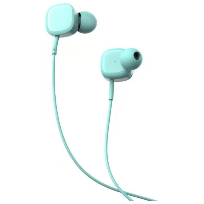 Tellur Basic Sigma Wired In-Ear Headphones Blue
