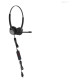 Tellur Voice 420 Wired Headset Binaural Black