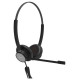 Tellur Voice 420 Wired Headset Binaural Black