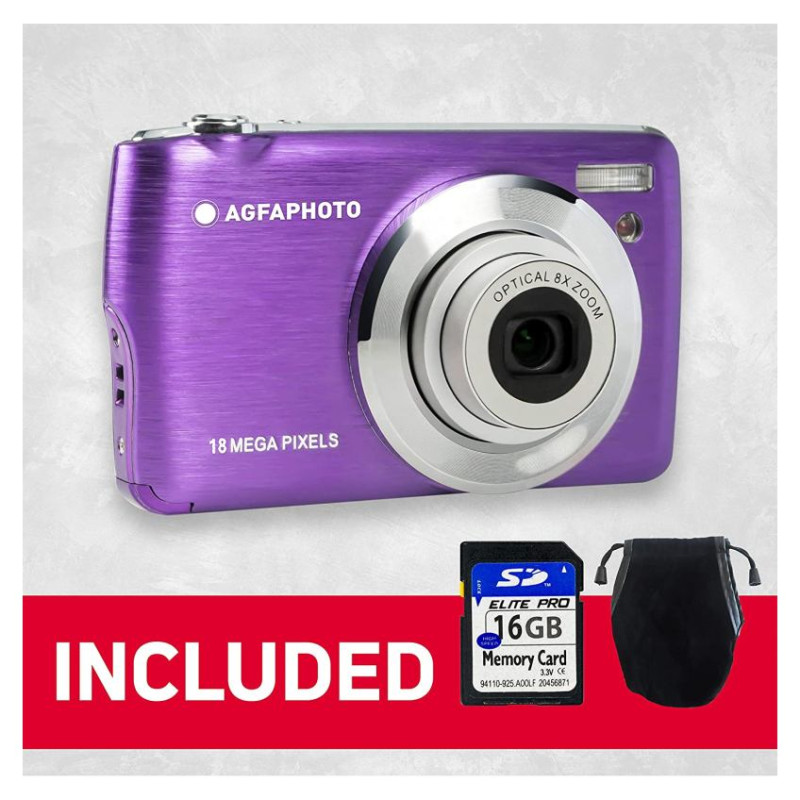 Agfaphoto DC8200 Purple