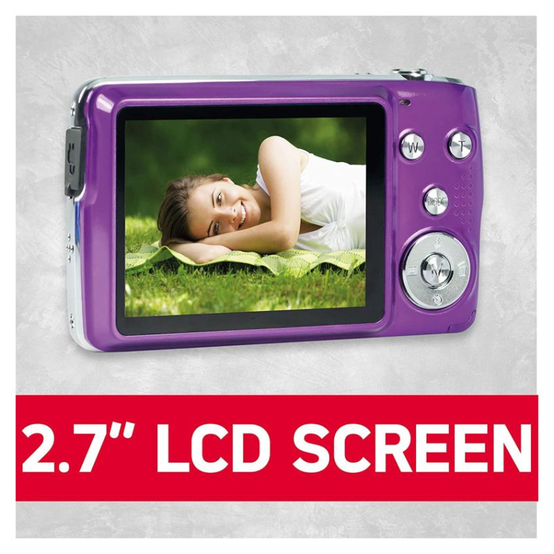 Agfaphoto DC8200 Purple