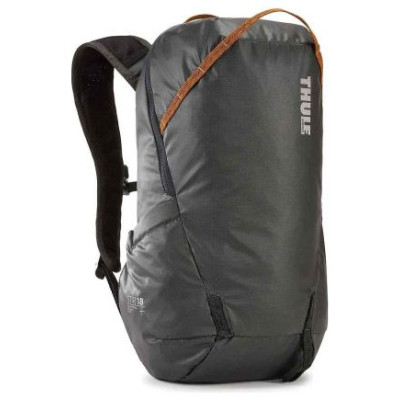 Thule 4088 Stir 18L hiking backpack obsidian