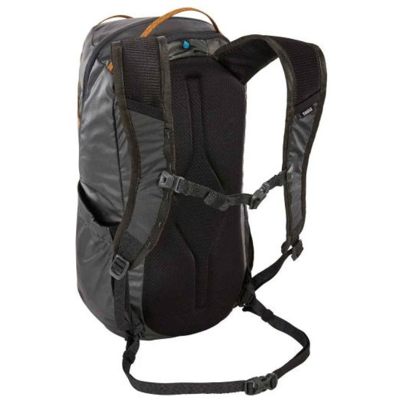 Thule 4088 Stir 18L hiking backpack obsidian