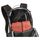 Thule 4088 Stir 18L hiking backpack obsidian