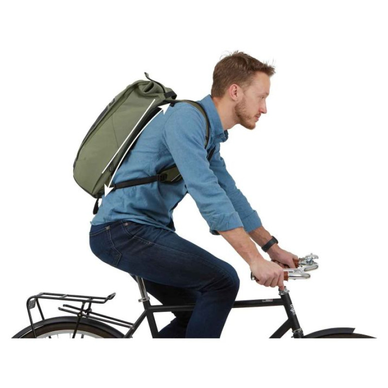 Thule 4730 Paramount Commuter Backpack 18L TPCB18OLVN Olivine