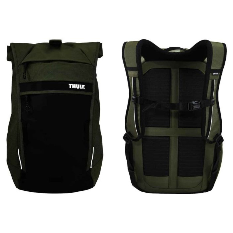 Thule 4730 Paramount Commuter Backpack 18L TPCB18OLVN Olivine