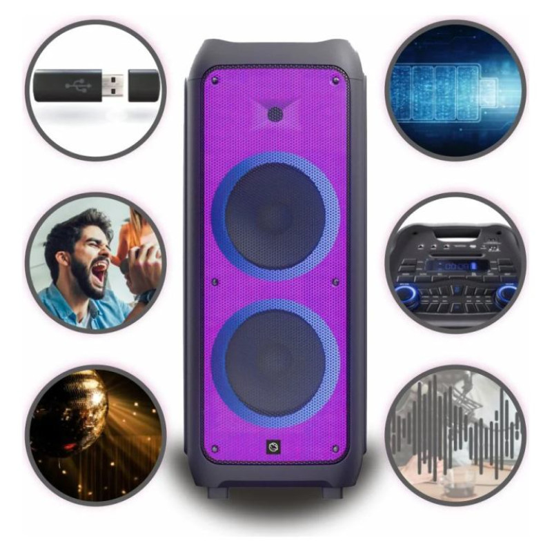 Manta SPK5450 Phantom