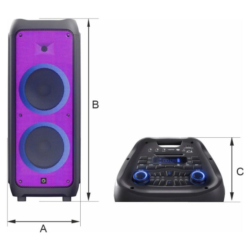 Manta SPK5450 Phantom