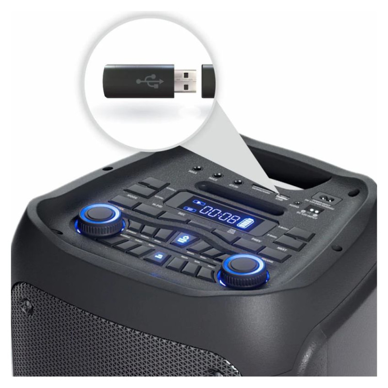 Manta SPK5450 Phantom