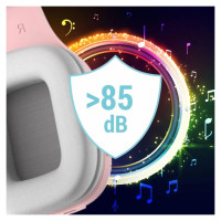 Manta HDP802PK Pink