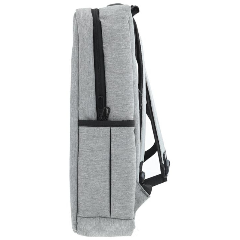 Tellur 15.6 Laptop Backpack Nomad Grey