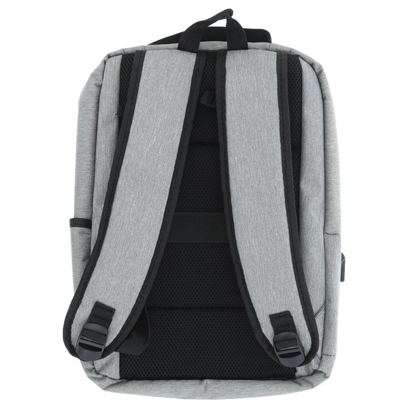 Tellur 15.6 Laptop Backpack Nomad Grey