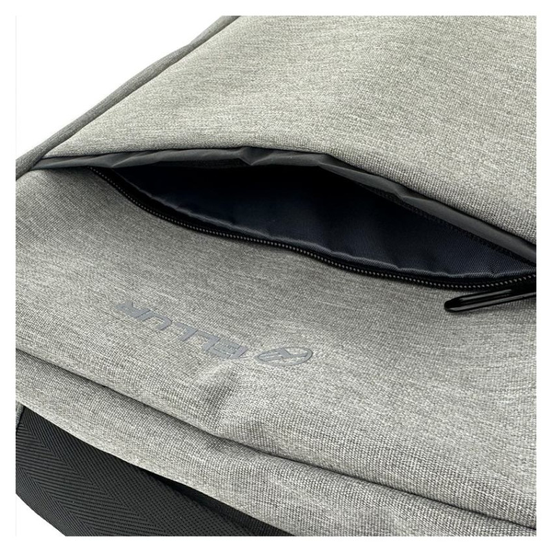 Tellur 15.6 Laptop Backpack Nomad Grey