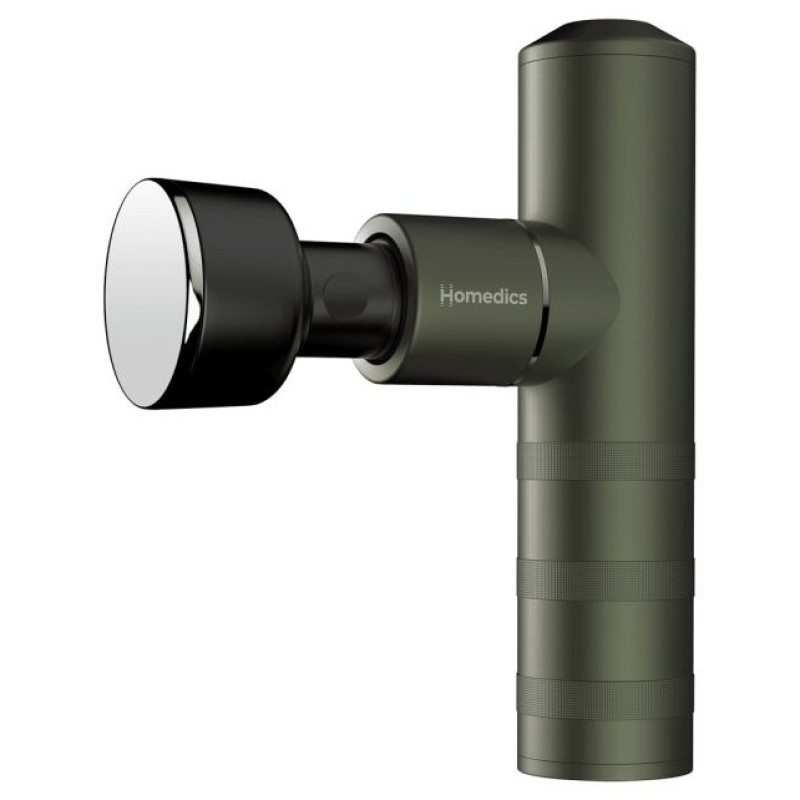 Homedics HHP-65GN MYTI Mini Massage Gun Evergreen