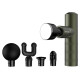 Homedics HHP-65GN MYTI Mini Massage Gun Evergreen