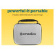 Homedics HHP-65GN MYTI Mini Massage Gun Evergreen